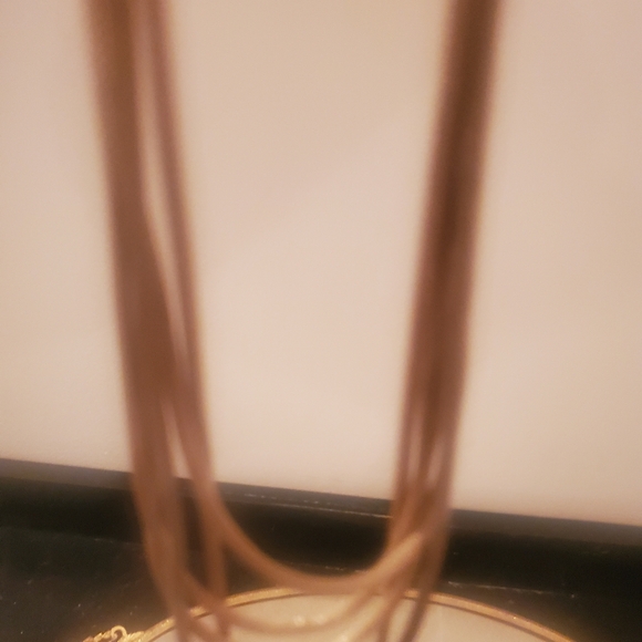 Ralph Lauren layered necklace - Picture 3 of 6